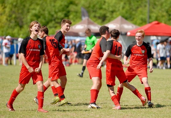 Legends Soccer Complex 1