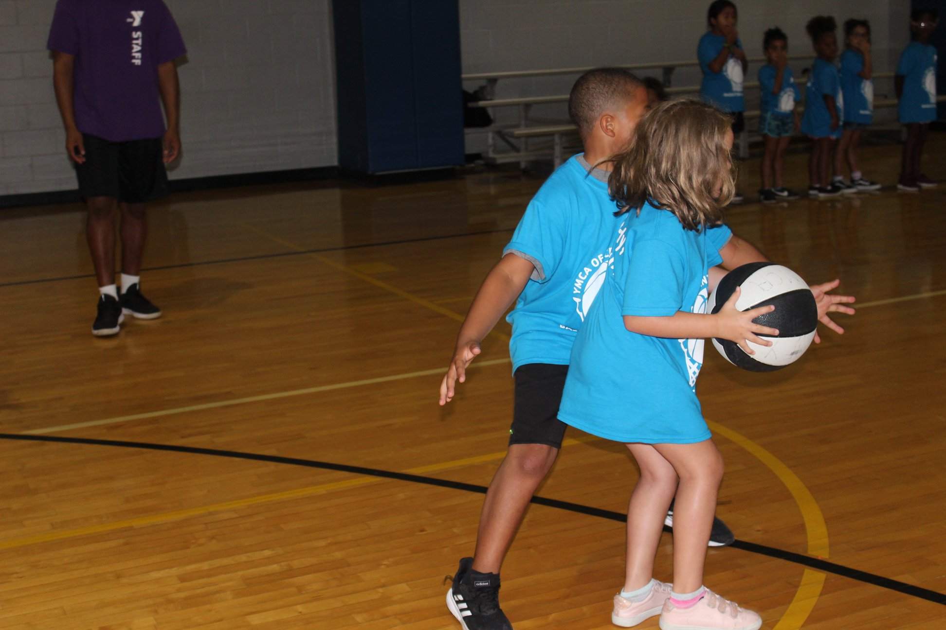 Doris Miller YMCA2