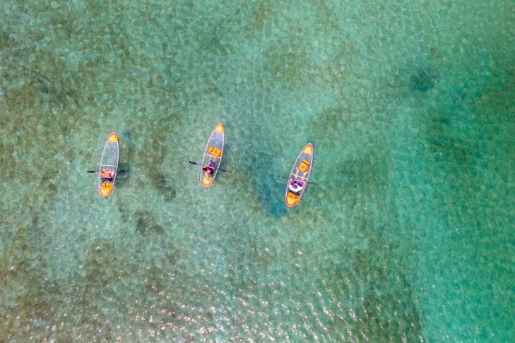 clear water kayaks 6