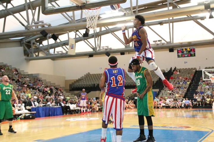 Wildwood convention center basketball