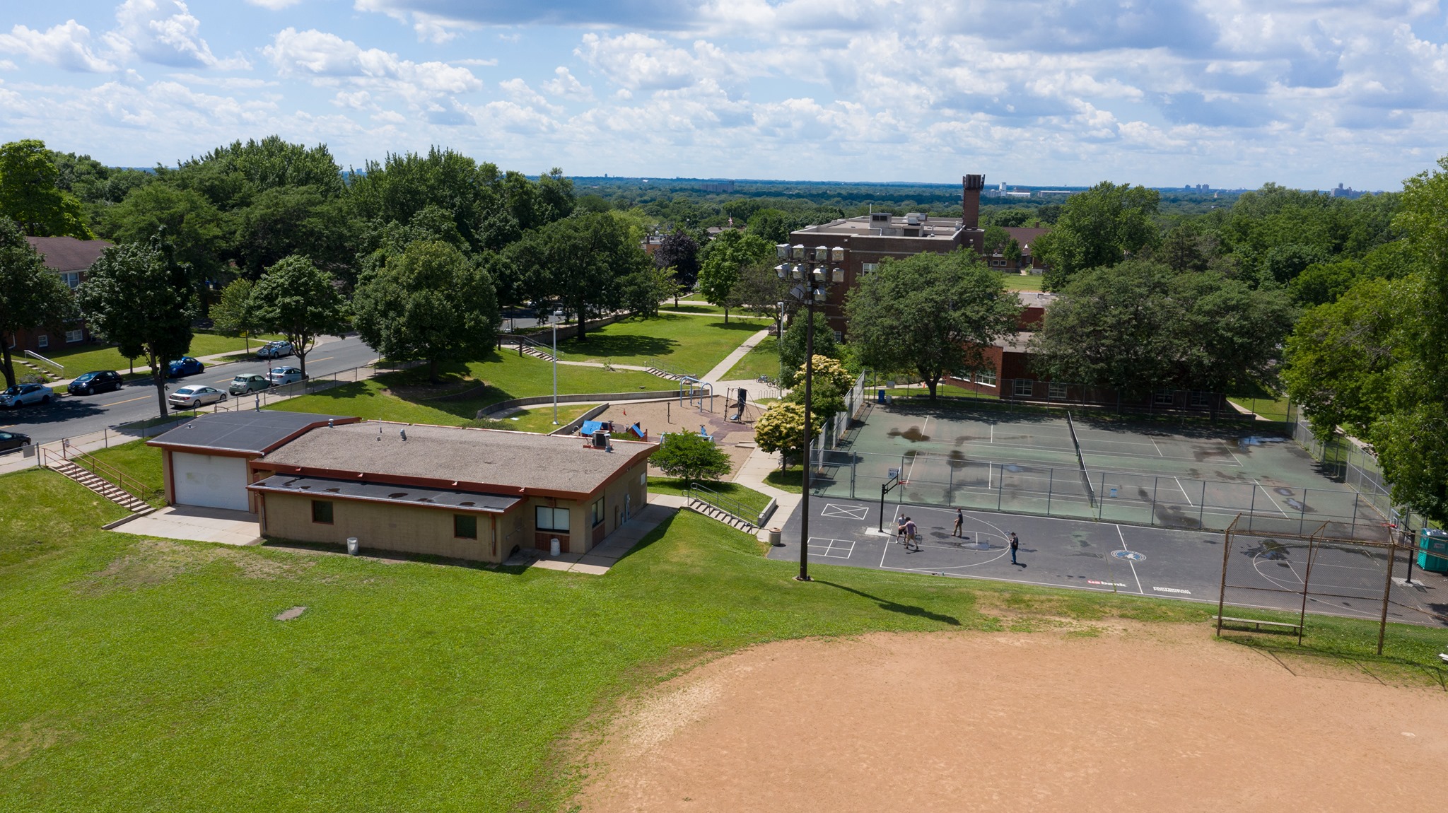 Groveland Recreation Center