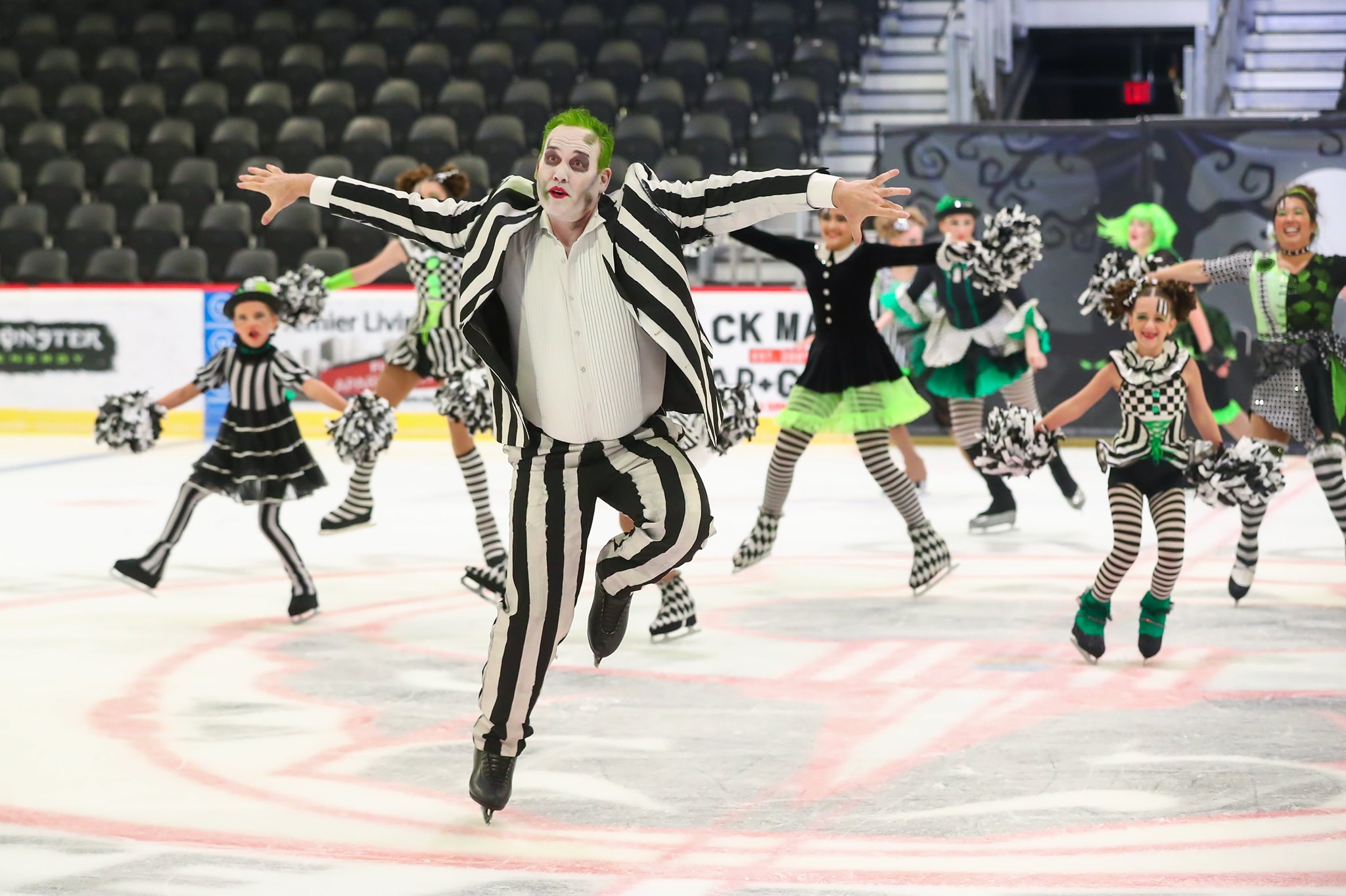 Mountain View Ice Arena 3