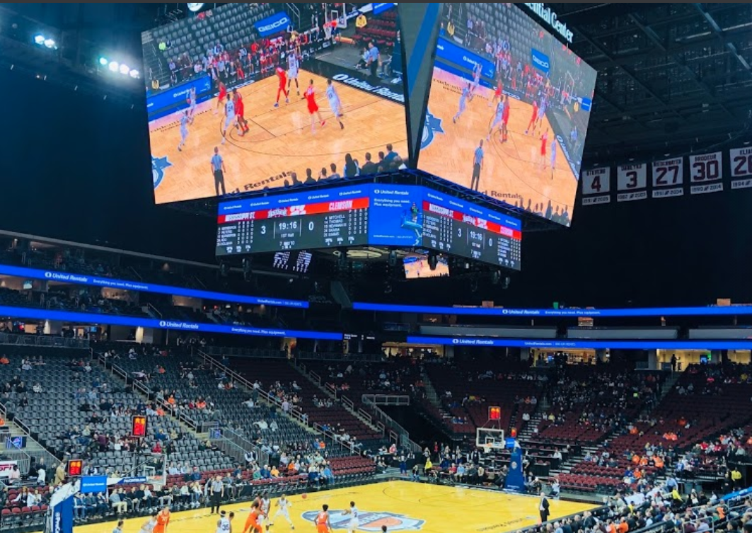 prudential center basketball