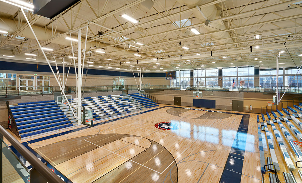 Heritage High School 2