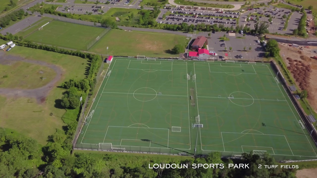 Loudon soccer park