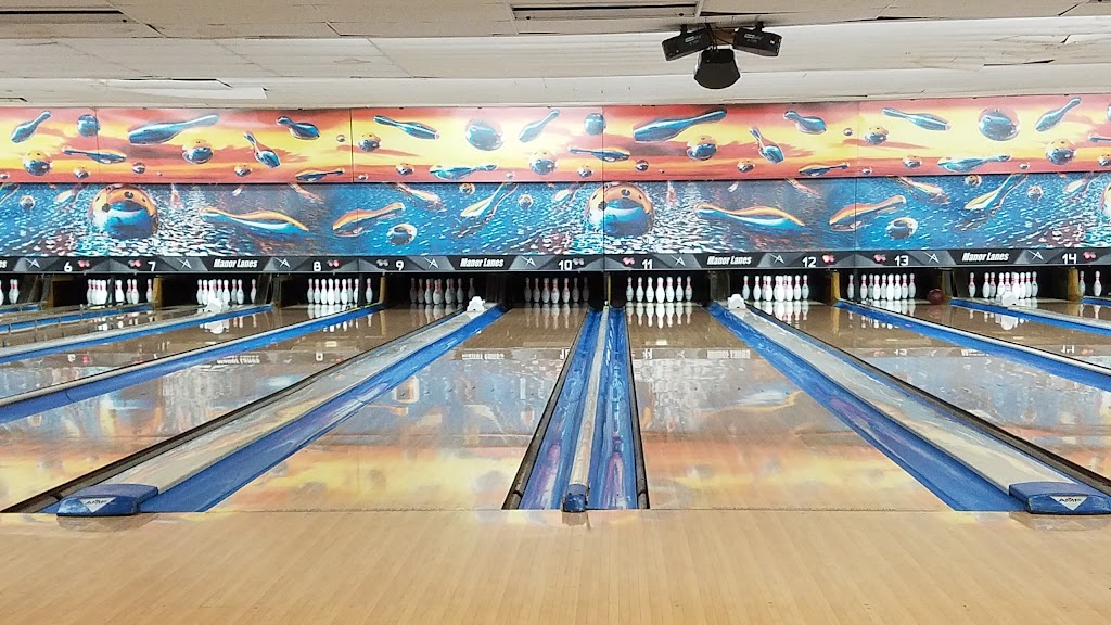 Manor Lanes Bowling & Sports Den Pub 3
