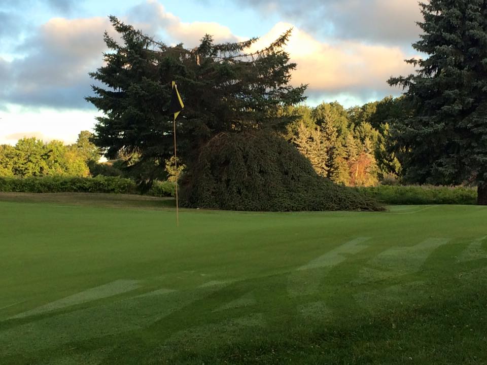 sugar loaf golf course 5