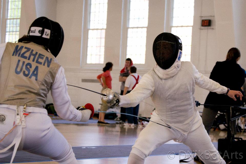 baltimore fencing