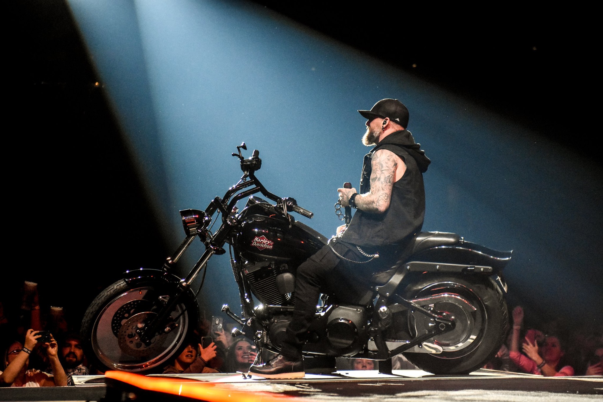 Huntington Center Arena6