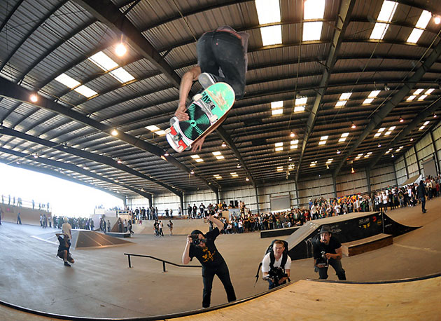 28th and B Skate Park 4
