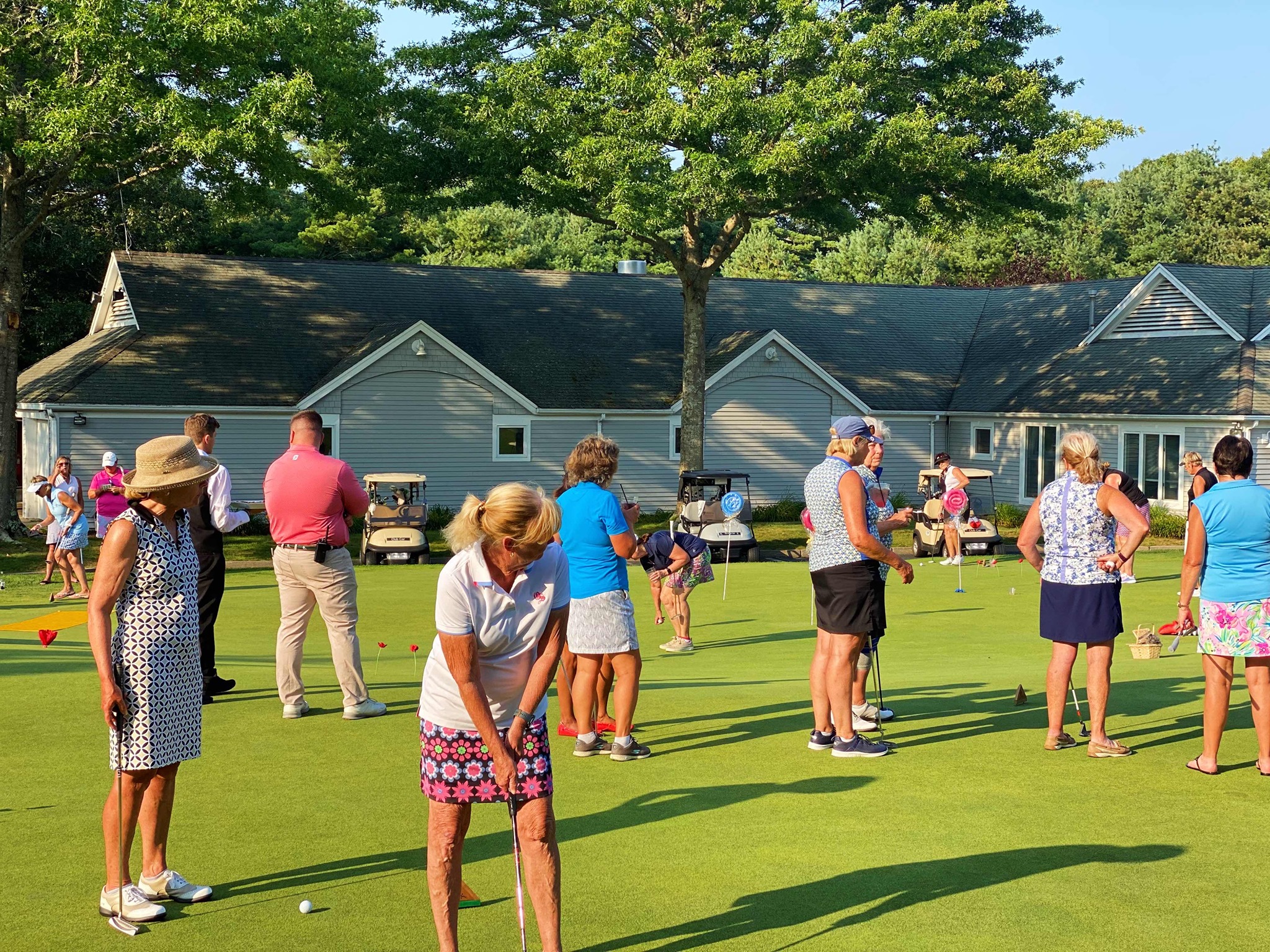 The Ridge Club5