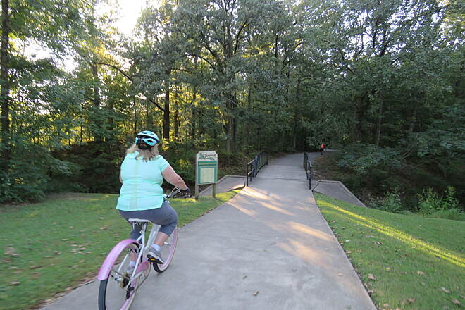 Recreational Greenways