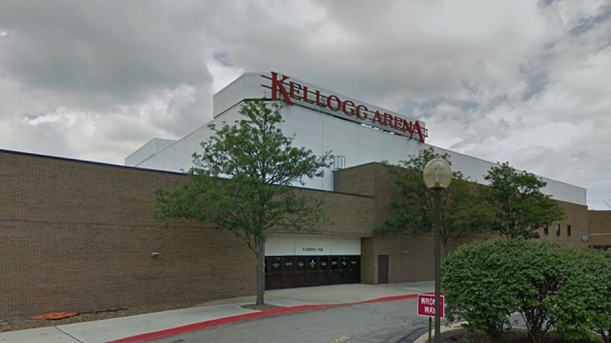 Kellogg Arena 3