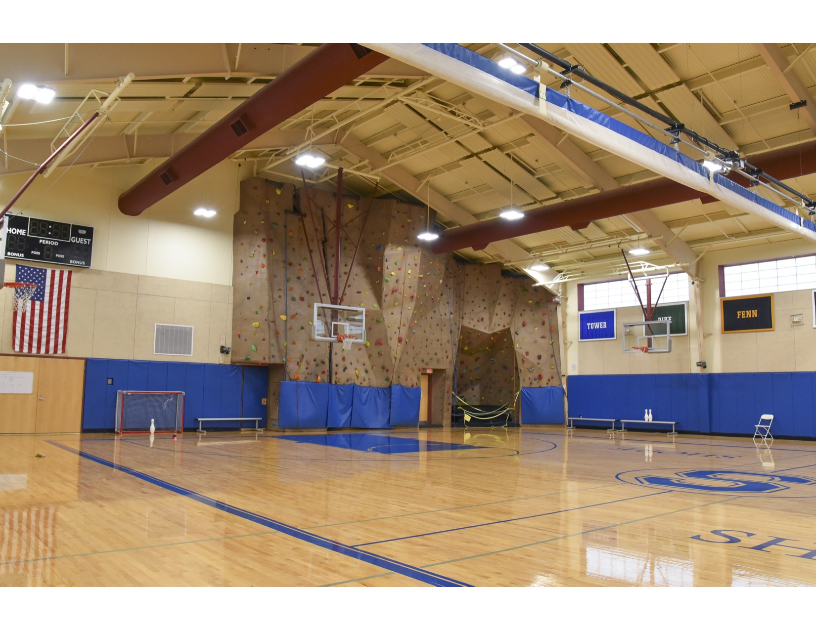 Rock Gym 1