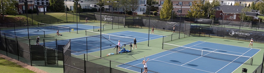 Reeves Tennis Center