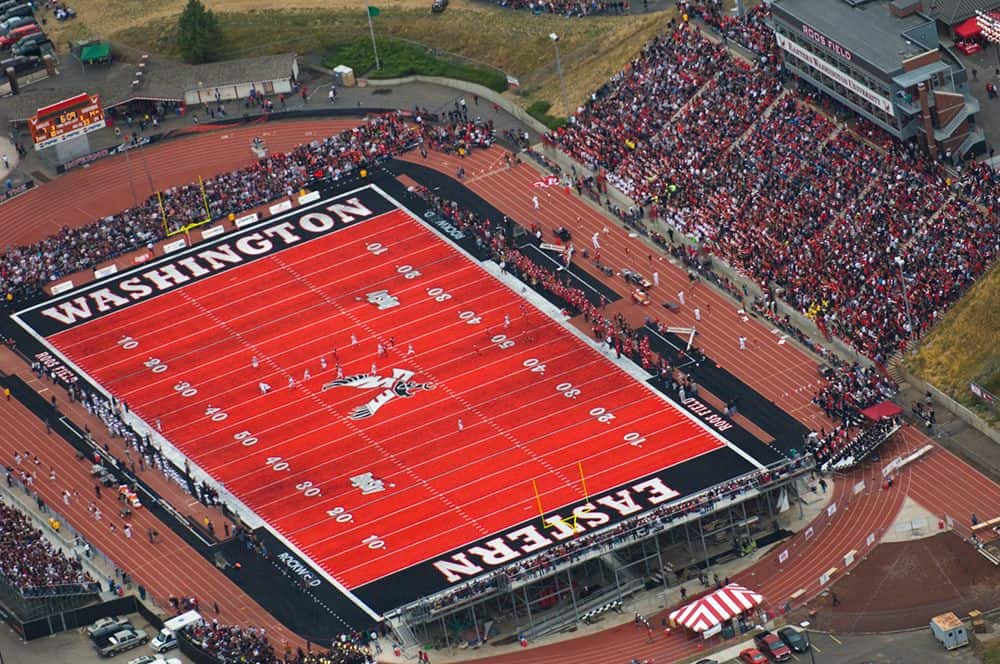 Eastern Washington University 1
