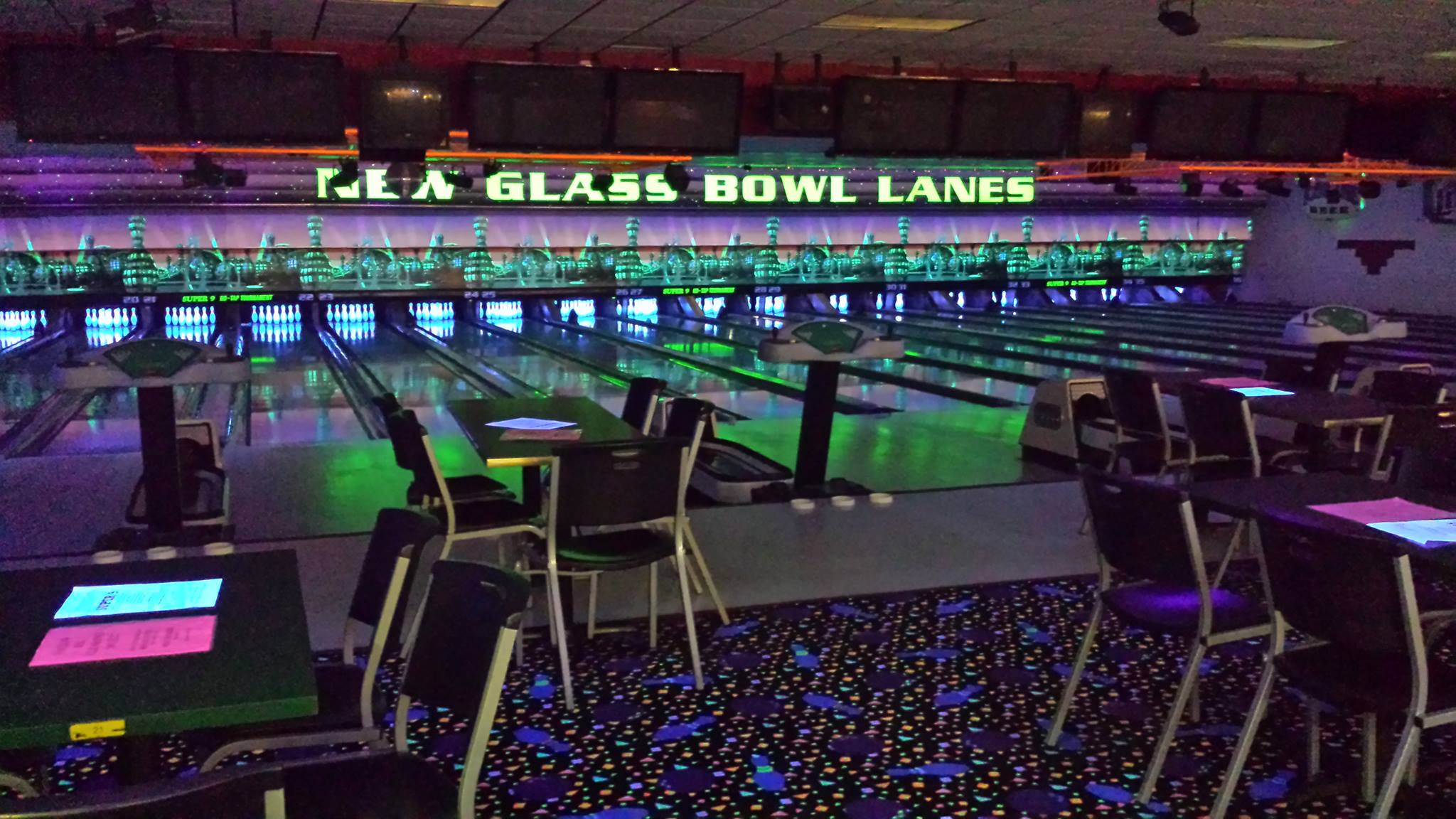 New Glass Bowl Lanes 2