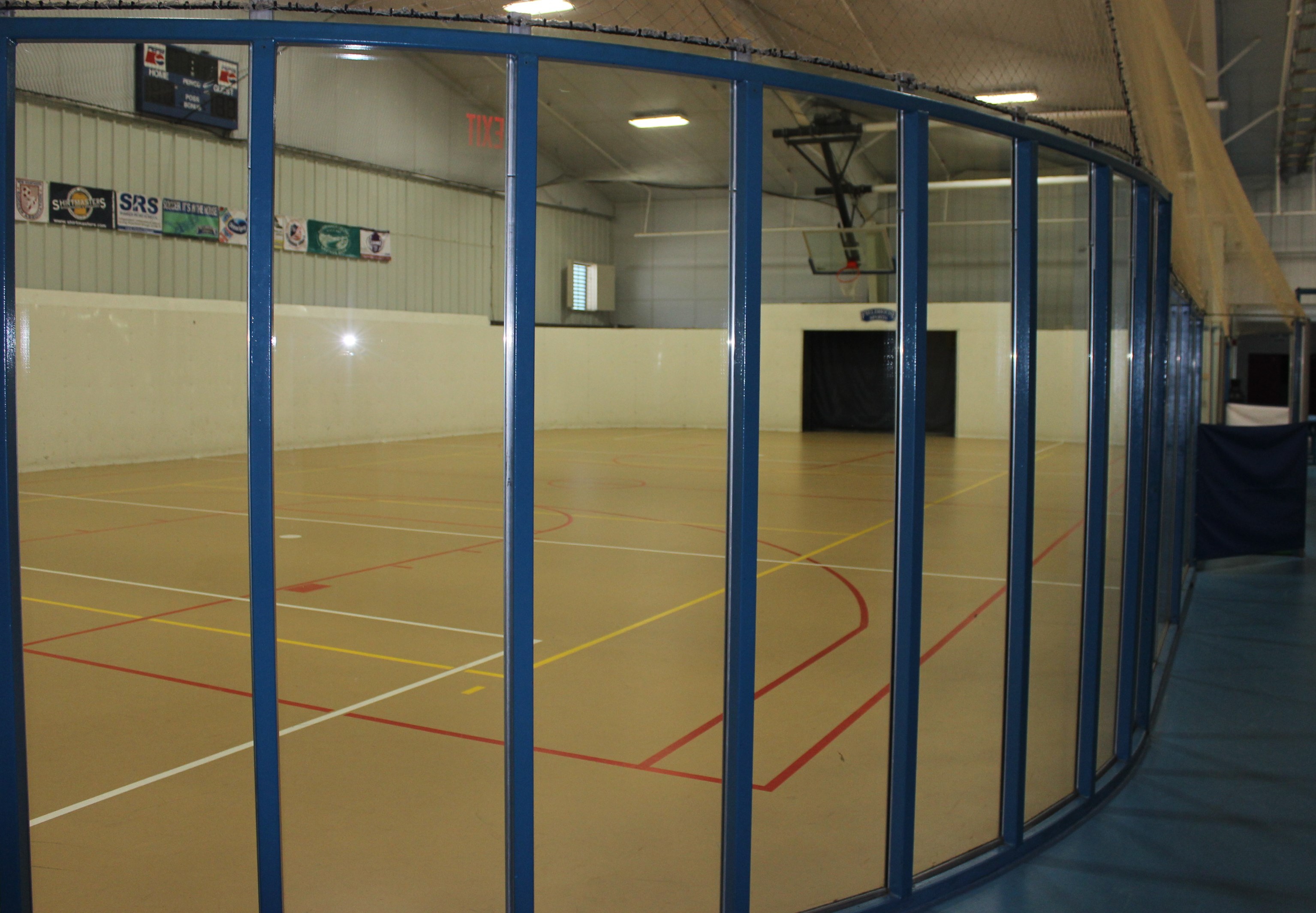 FieldHouse Sports Multi-sport Field