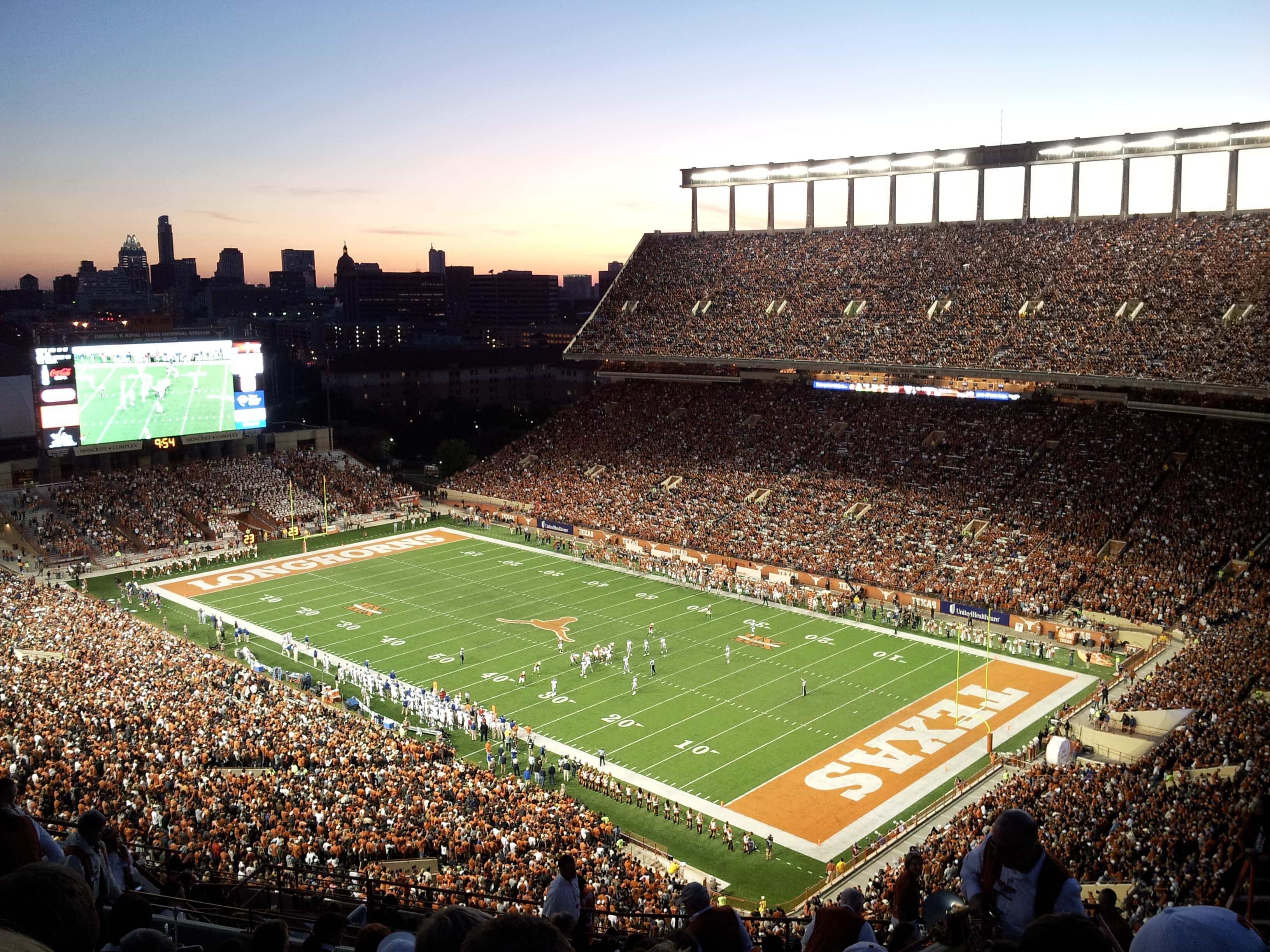 Darrell K Royal - Texas Memorial Stadium6(1)
