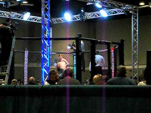 river center fight