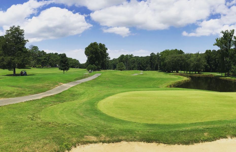 Hanover golf