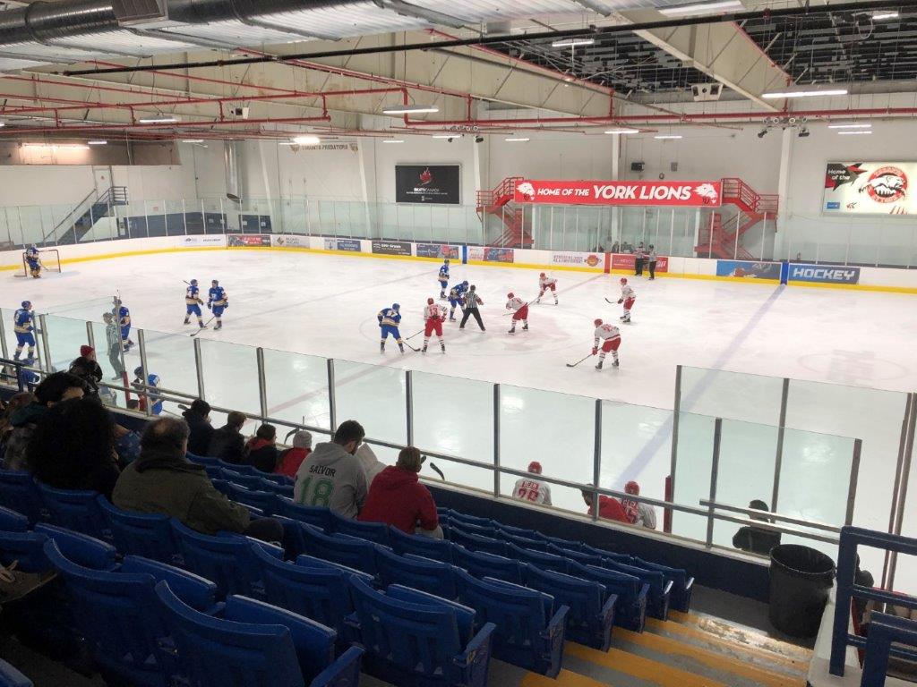 Canlan Ice Sports 3