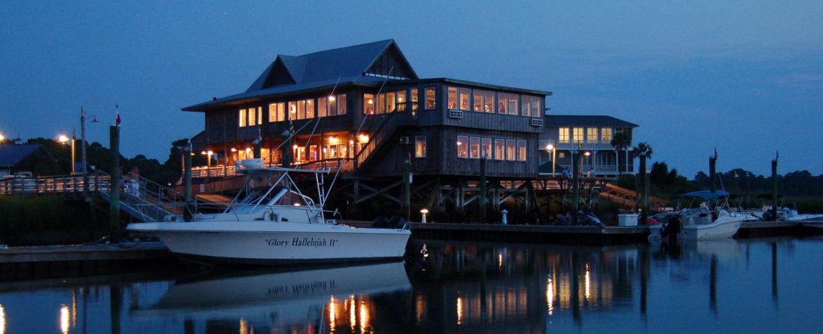 Fripp Island Golf and Beach Resort5