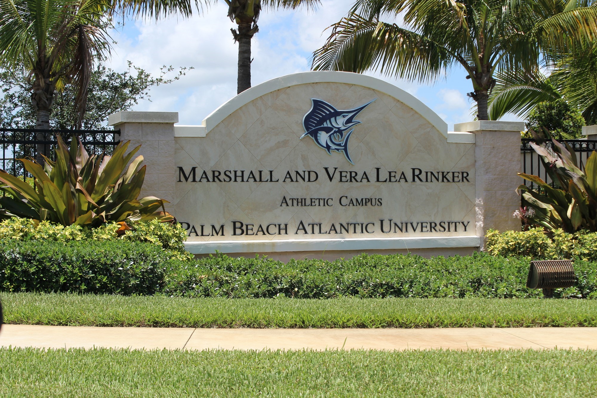 Palm Beach Atlantic Rinker Athletic Complex 2