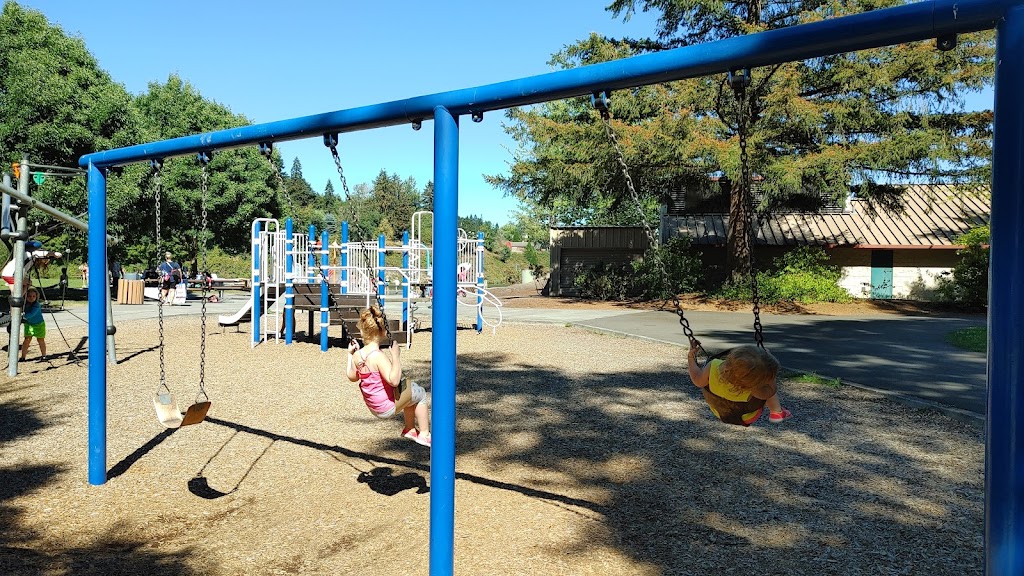 Klineline Pond and Salmon Creek Park