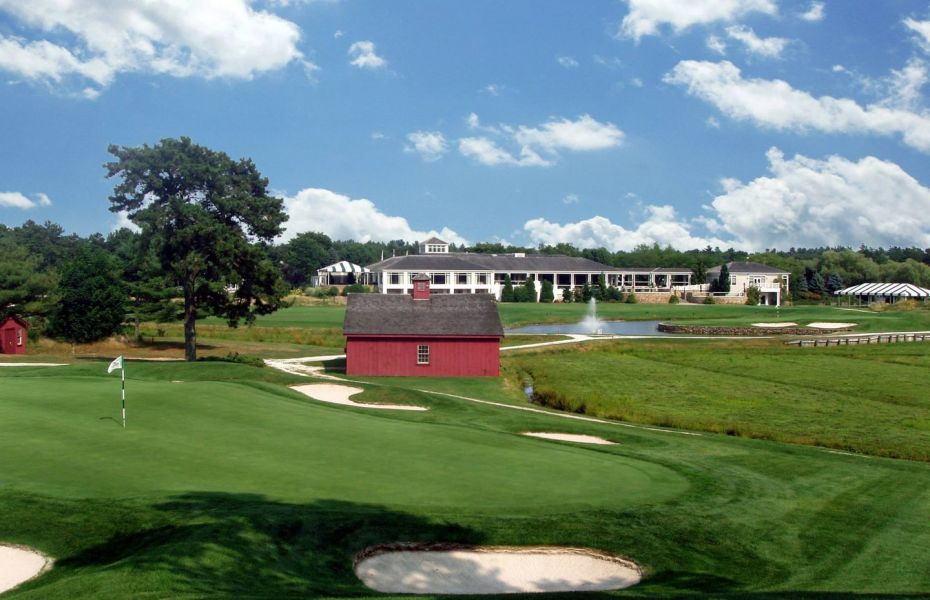 Willowbend Golf Club 7