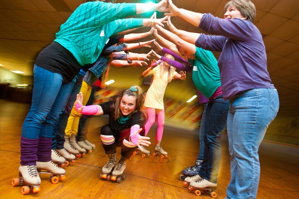 Skater Zone Family Fun7