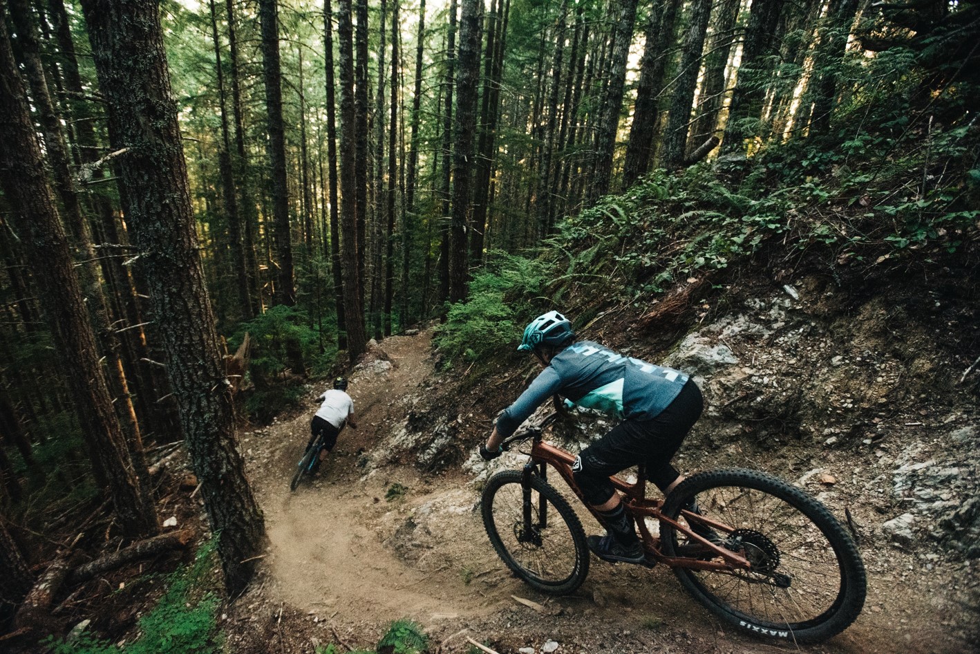 Bike Skills Area 6