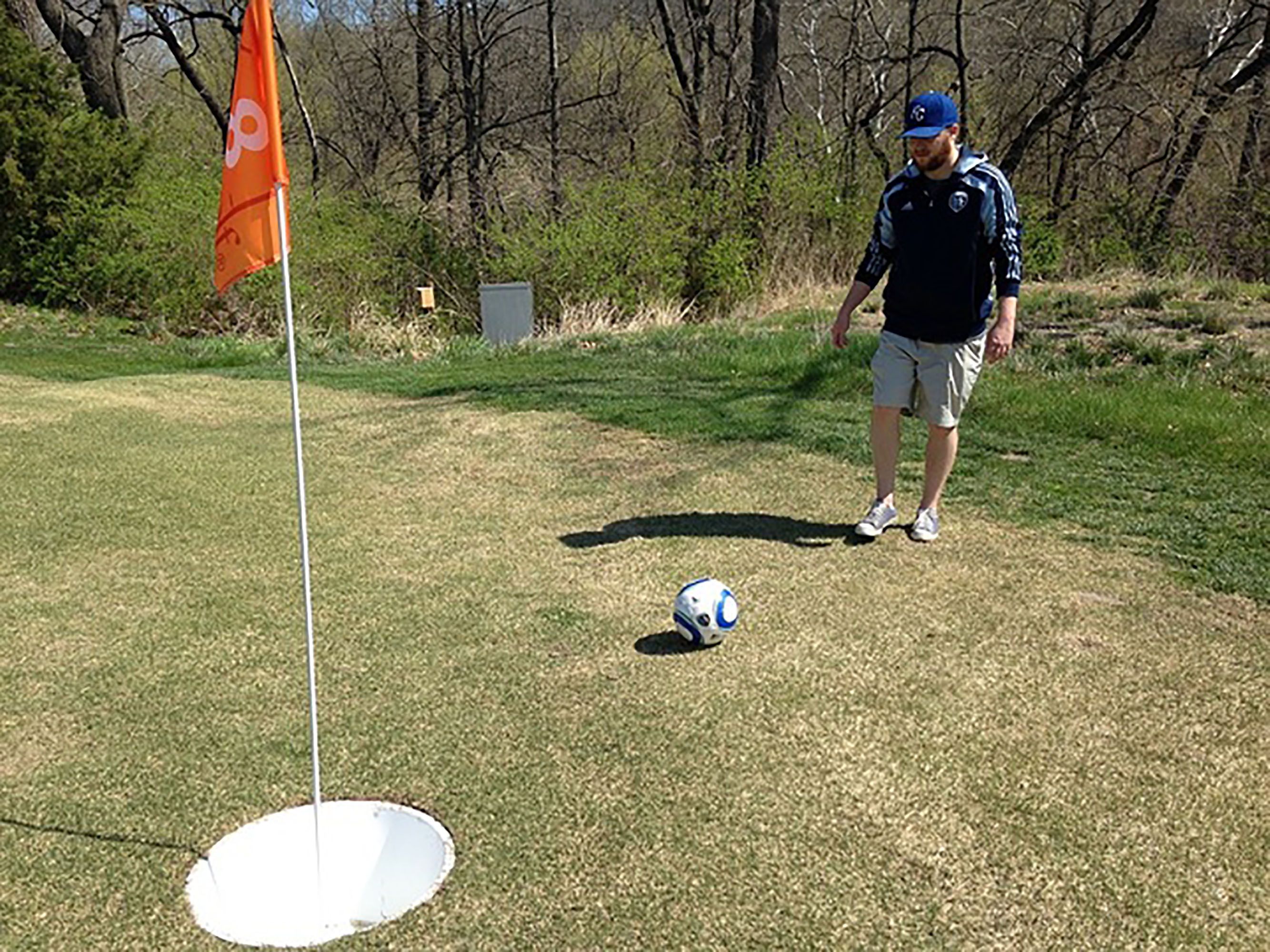 Heart of America Golf Course 4