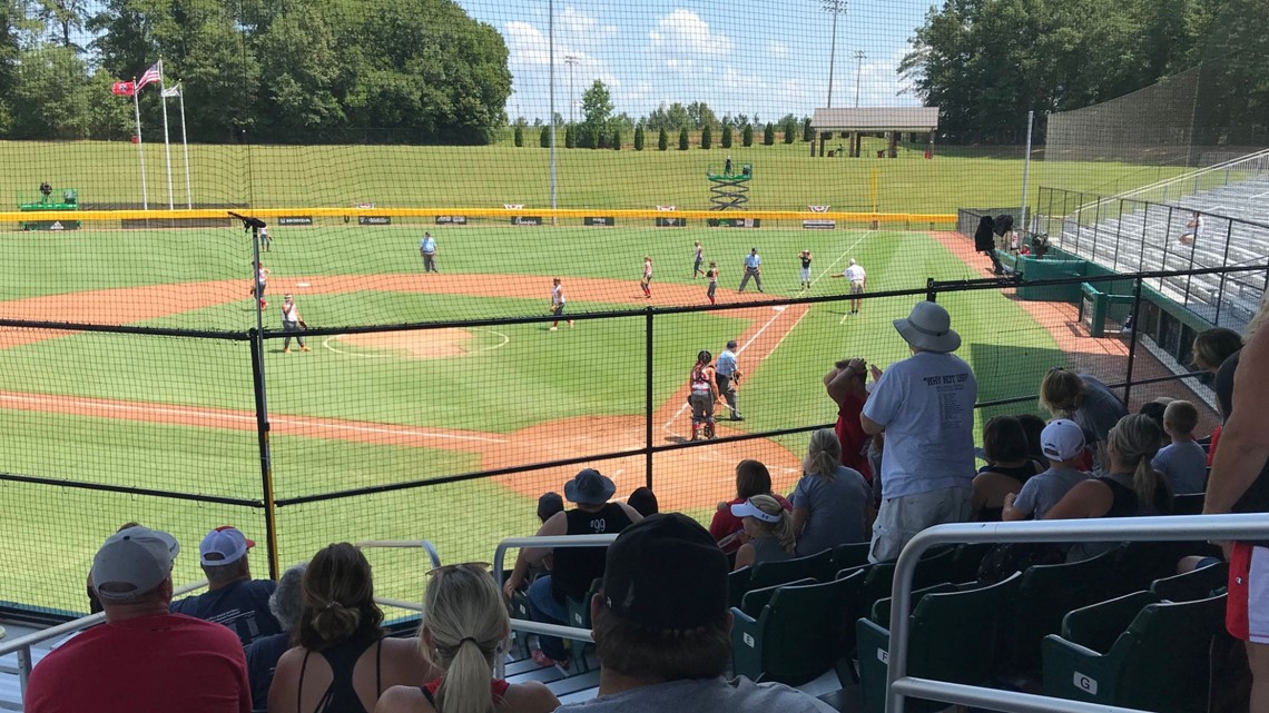 Warner Park Softball Complex 3
