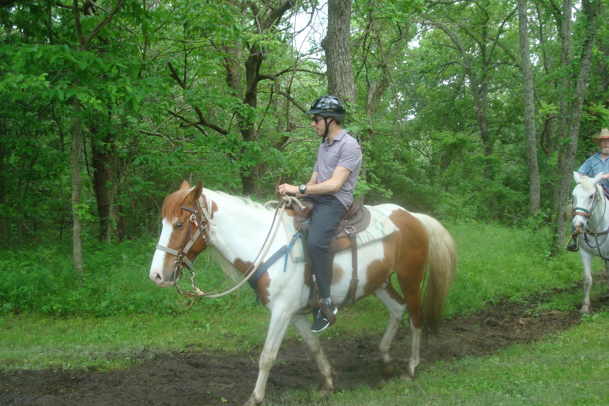 Old Family Farm Trail Ride 4