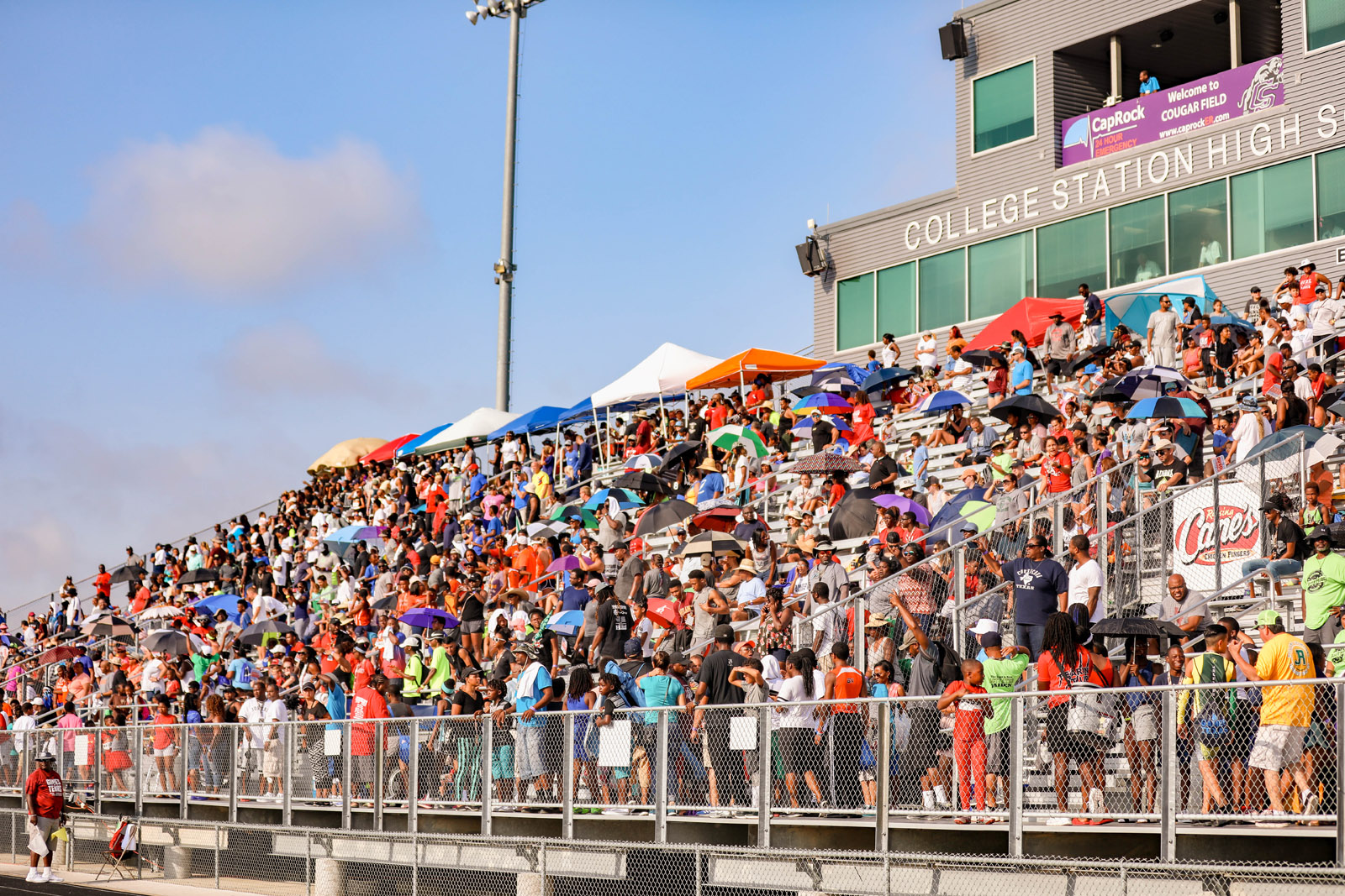 Cougar Stadium 4
