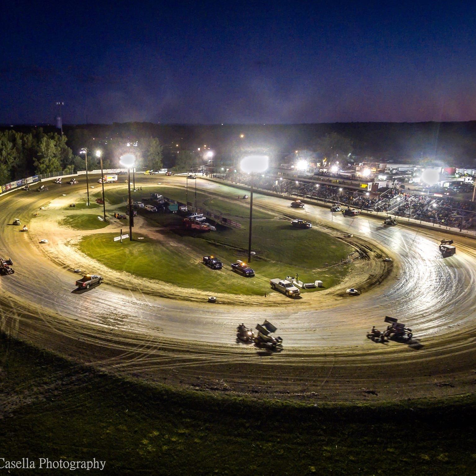 Brewerton International Speedway 1