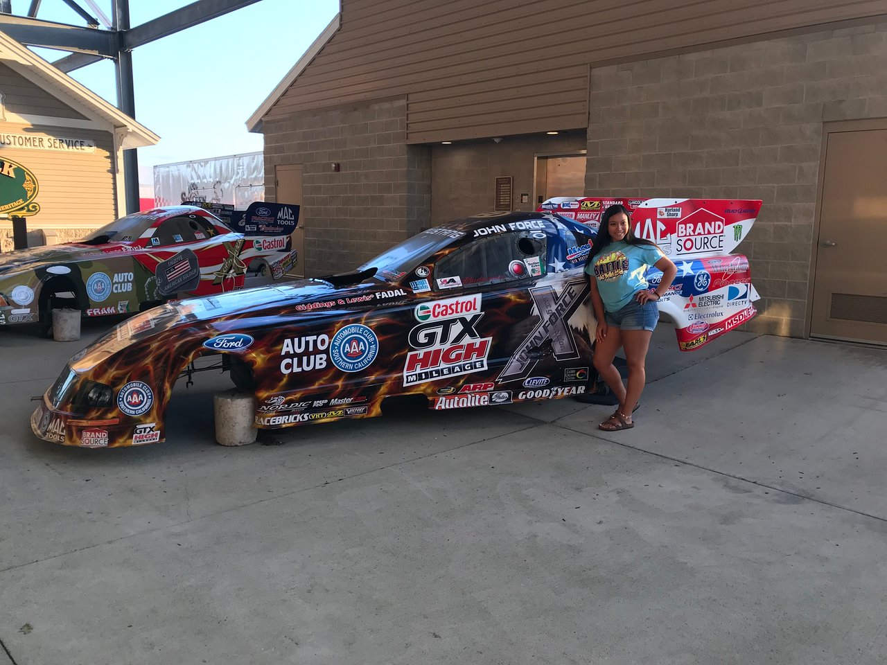Summit Racing Equipment Motorsports Park 2