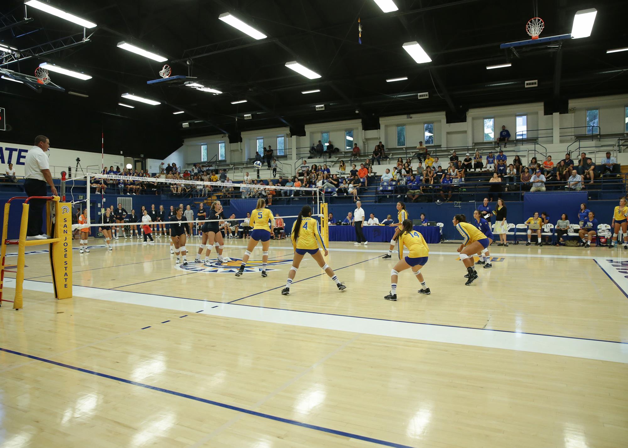 san jose state u 4