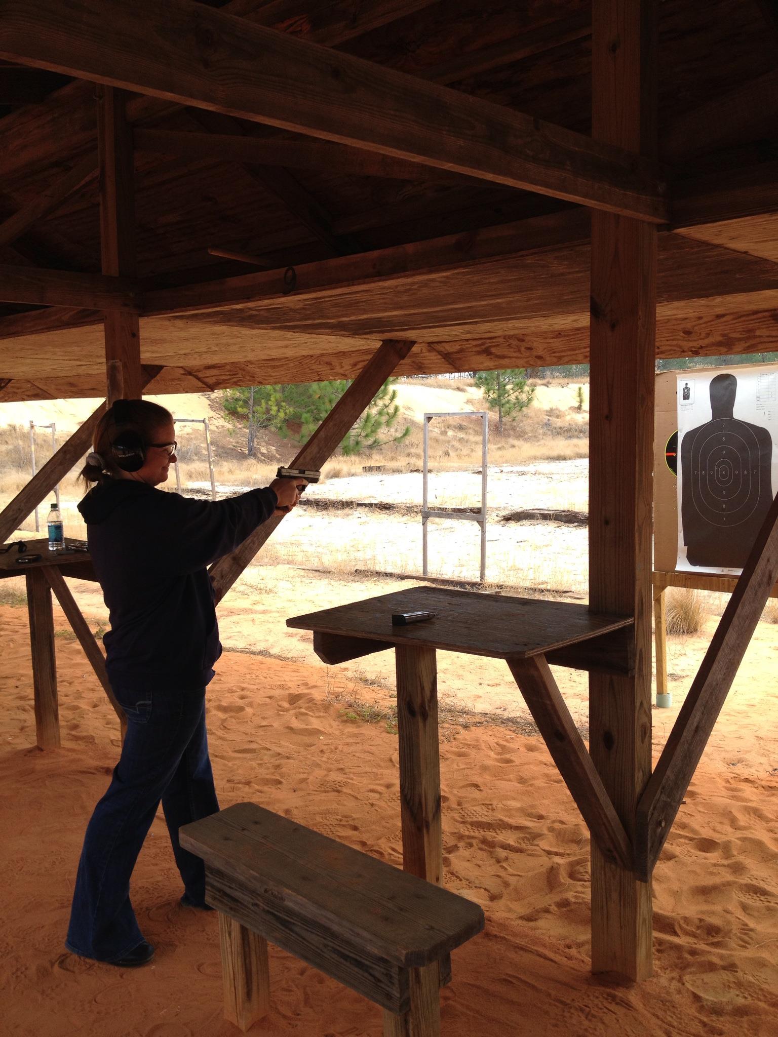 Ricochet Range 6