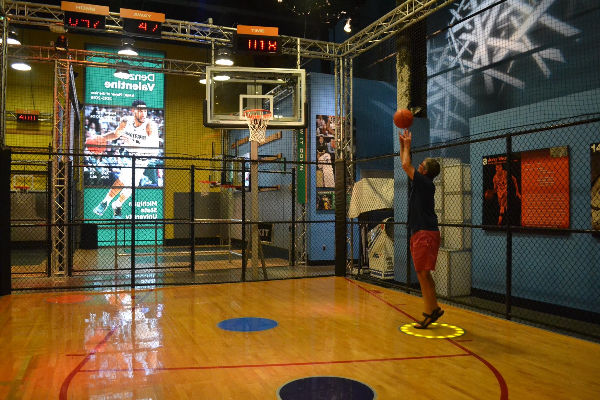 The College Basketball Experience 4