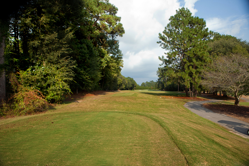 hole 9