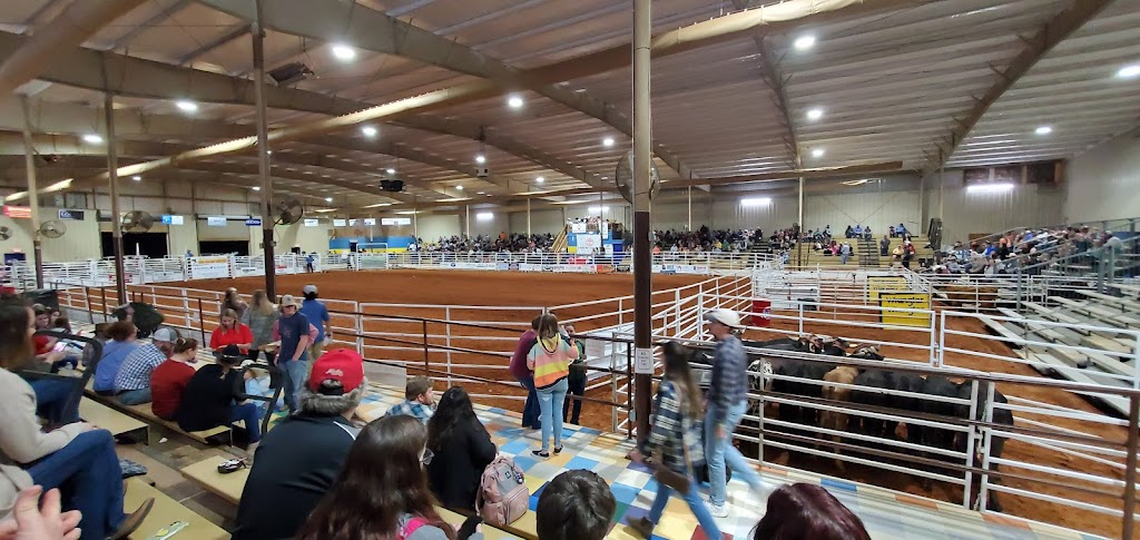 Shelby County Exhibition Center4