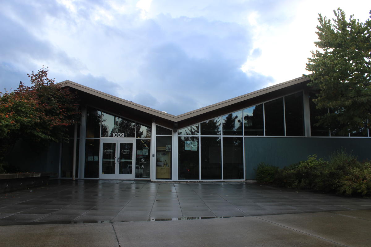 Marshall & Luepke Community Center 2
