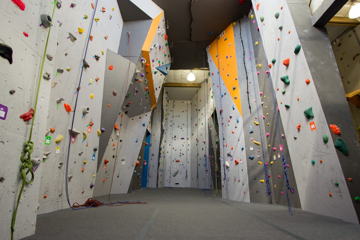 Summit Everett Climbing Gym 1