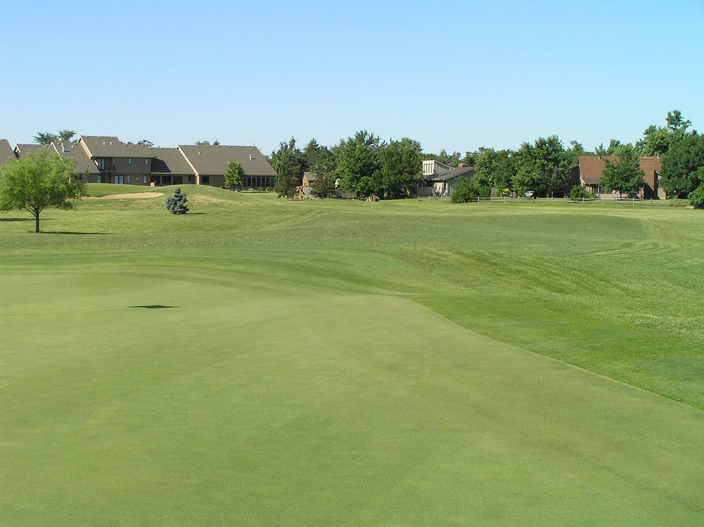salina municipal golf course