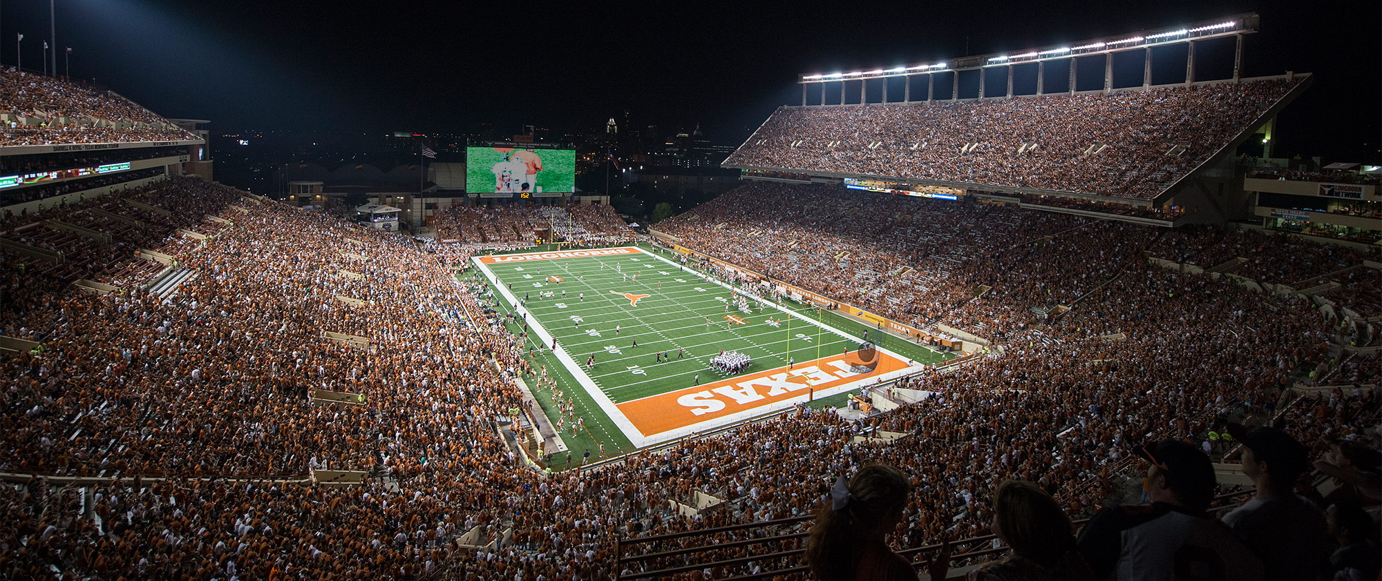 Darrell K Royal - Texas Memorial Stadium7