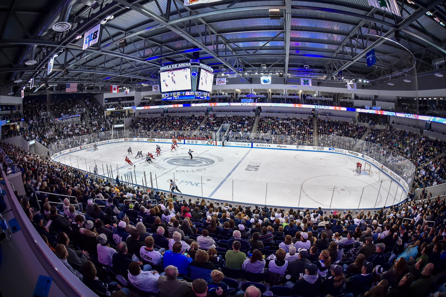 pegula ice arena