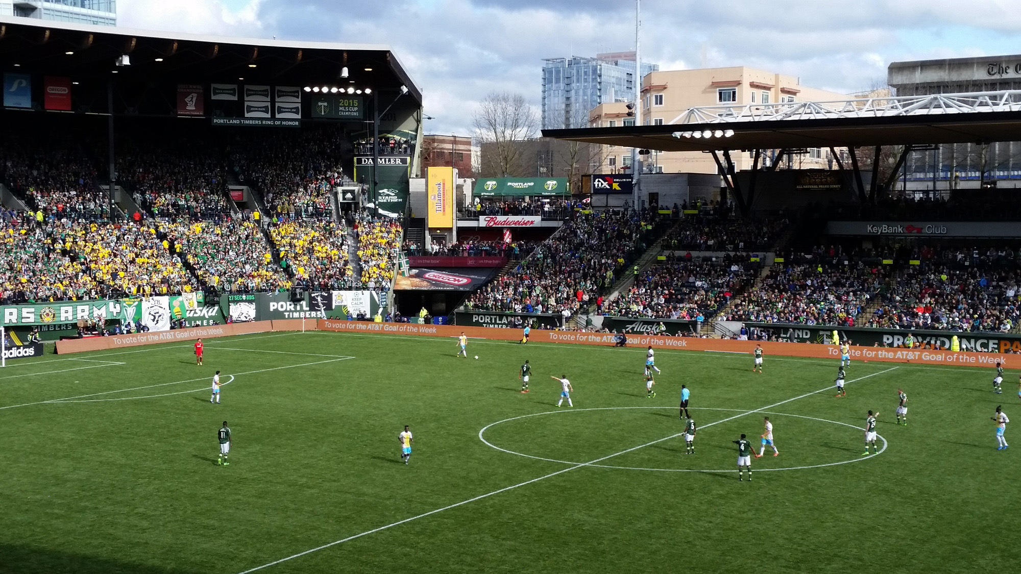Providence Park 2