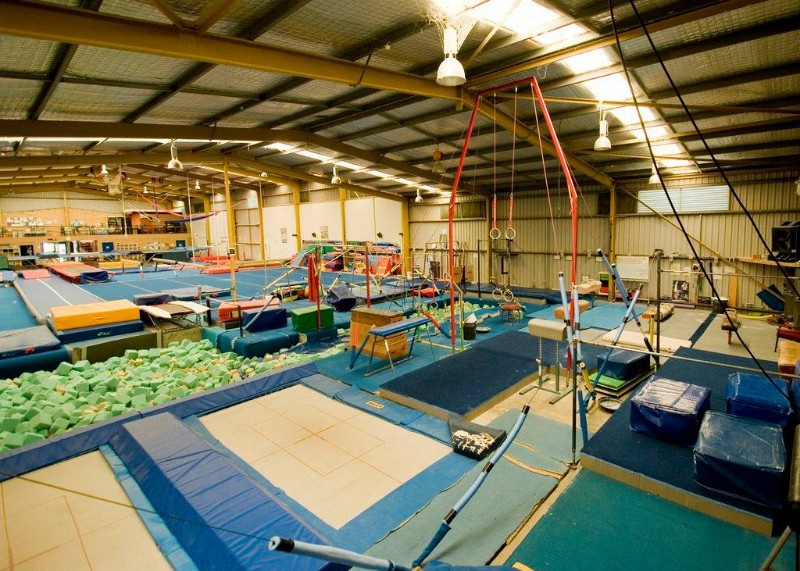 high flyers sports arena 6